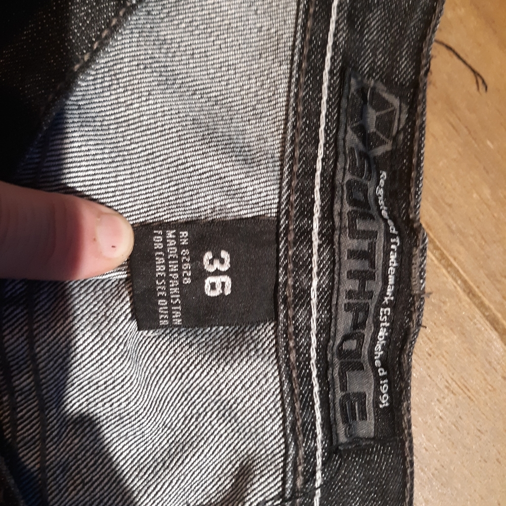Southpole mens Jean's - Picture 4 of 4